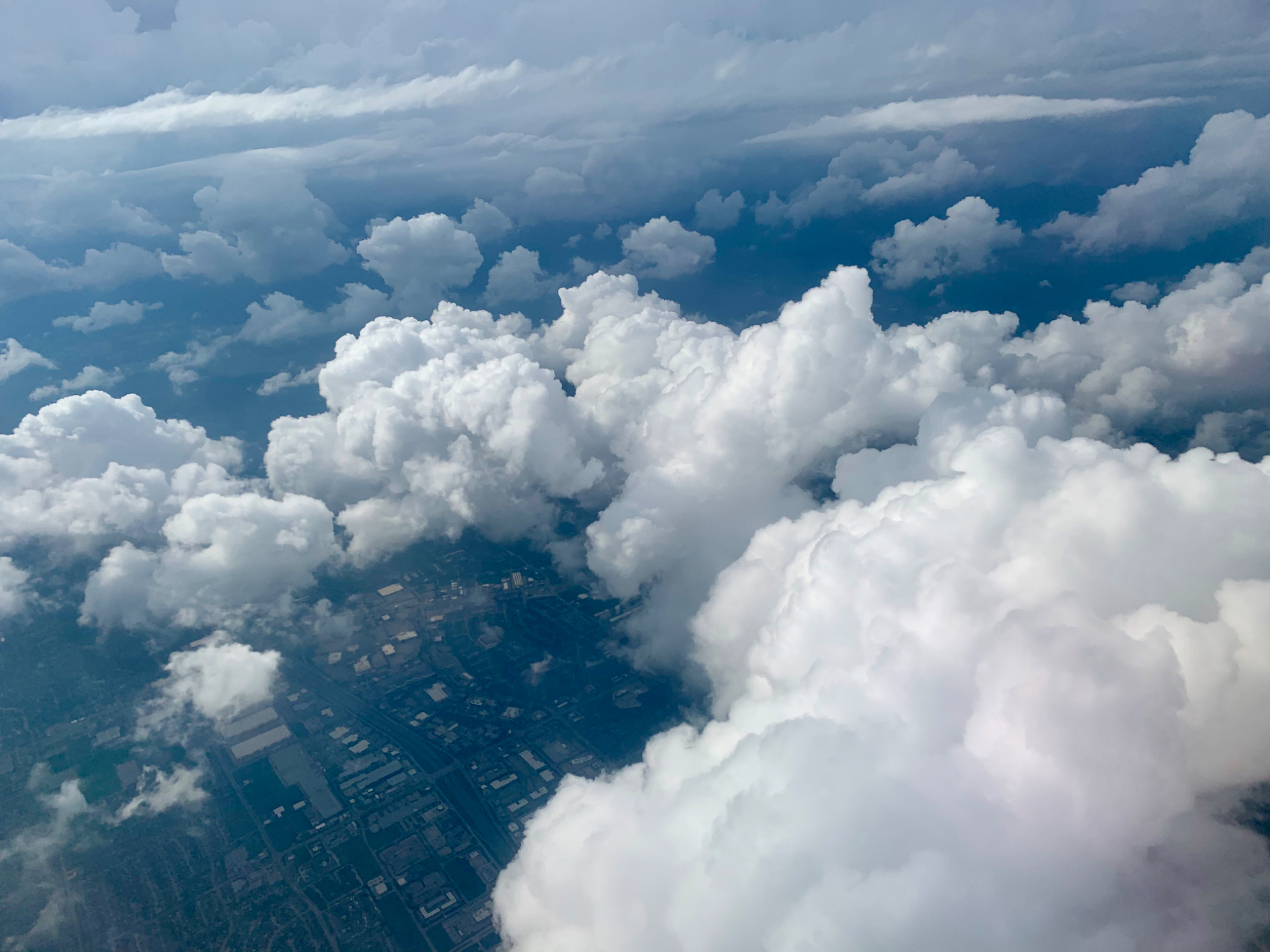 Beauty in the air